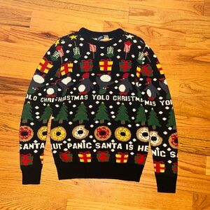Christmas sweater